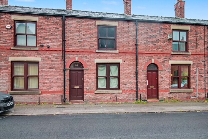 2 Bedroom Terraced House To Rent In Firs Lane, Leigh, WN7