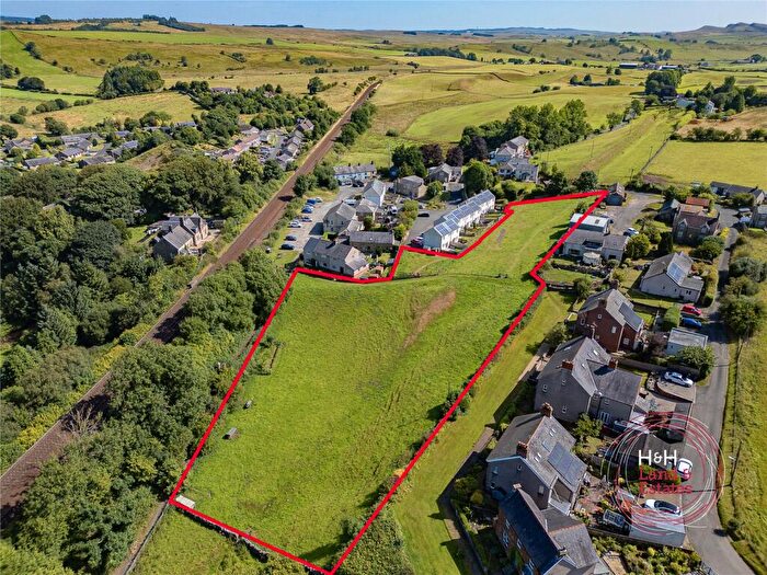 Land For Sale In Land At Gilsland, Gilsland, Brampton, Cumbria, CA8