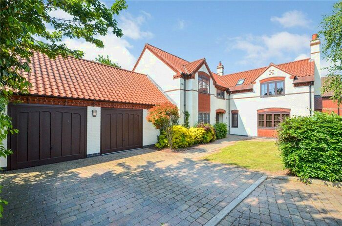 5 Bedroom Detached House For Sale In St. Winifreds Court, Kingston-On-Soar, Nottingham, NG11