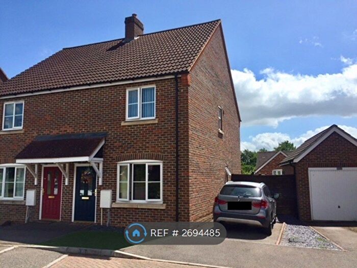 2 Bedroom Semi Detached House To Rent In Wisdom Close, Bromham, MK43