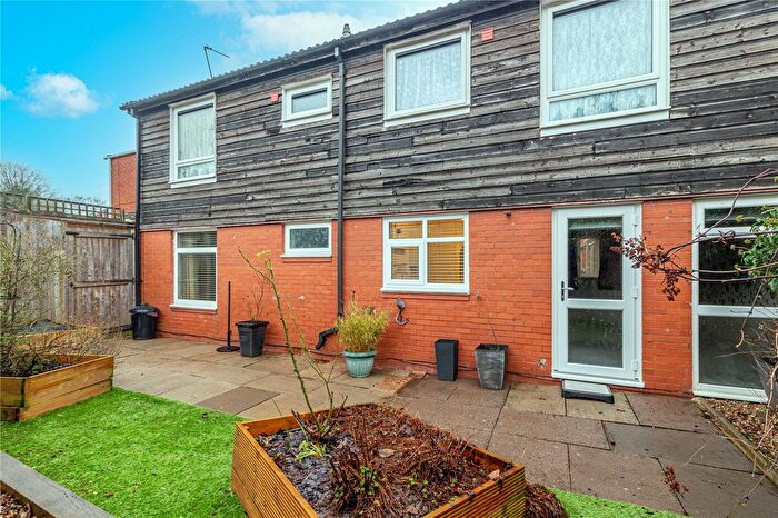 1 Bedroom Maisonette For Sale In Bute Close, Rubery, Rednal, Birmingham, B45