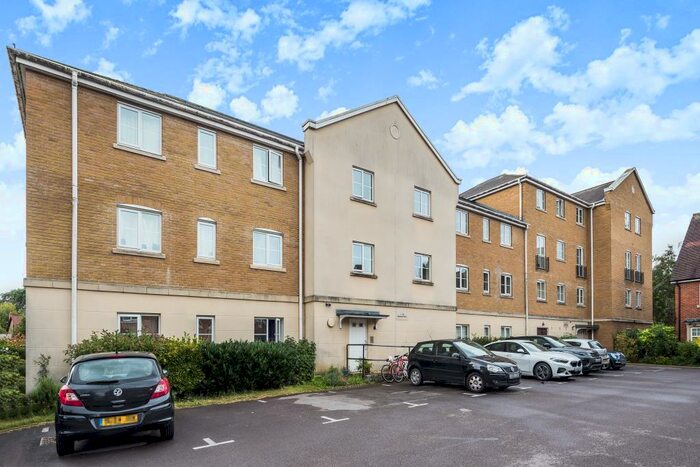 1 Bedroom Apartment To Rent In Rackham Place, Oxford, OX2