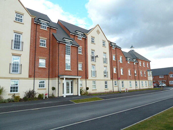 1 Bedroom Apartment To Rent In Guernsey Avenue, Buckshaw Village, PR7