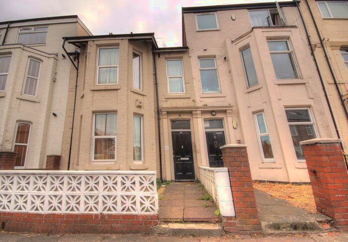 7 Bedroom Terraced House To Rent In Grosvenor Road, Jesmond, NE2
