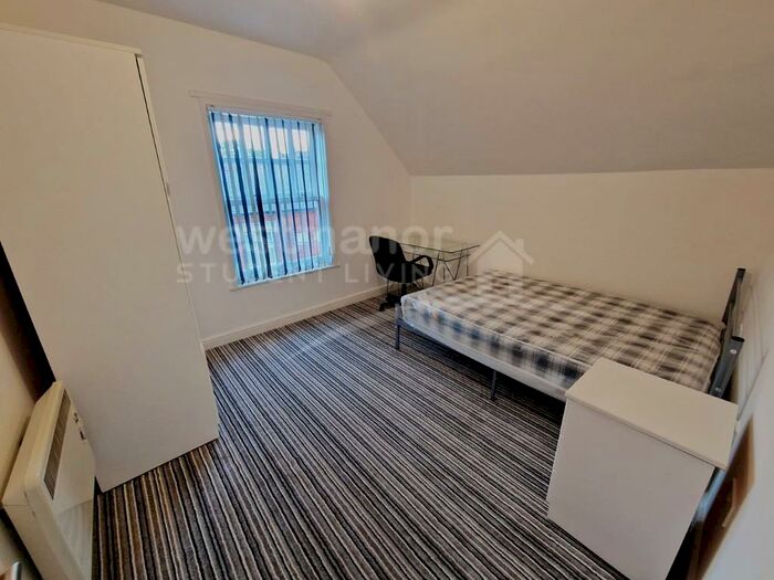 2 Bedroom Apartment To Rent In - Prebend Street, Leicester, LE2