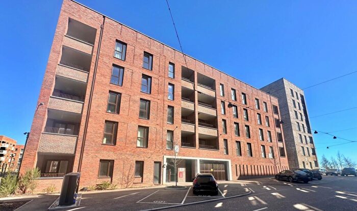 1 Bedroom Apartment To Rent In Baker House, Barking Riverside, IG11