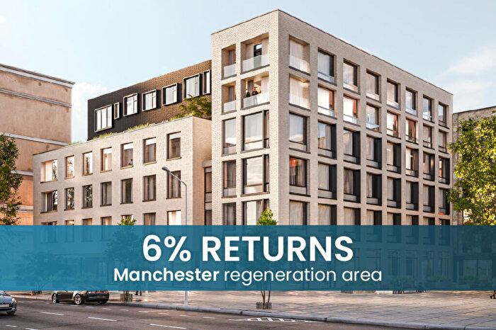 1 Bedroom Apartment For Sale In Oldfield Road, Salford, M5