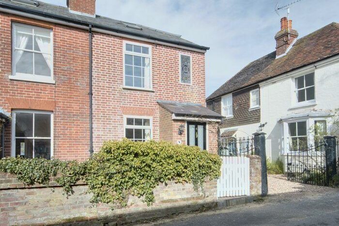 1 Bedroom Semi-Detached House To Rent In Barham, CT4