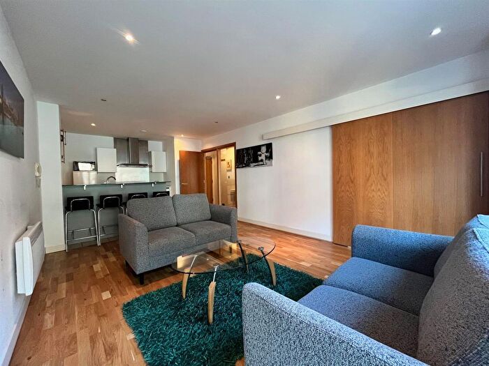 1 Bedroom Flat To Rent In Church Street, Northern Quarter, Manchester, M4