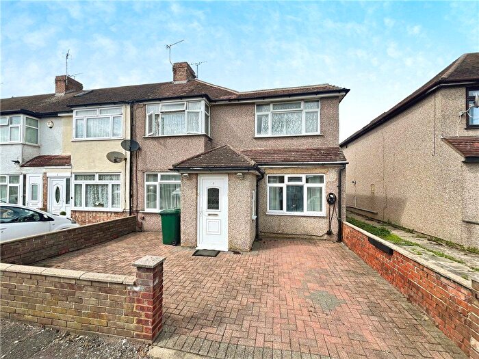 4 Bedroom Semi-Detached House To Rent In Osborne Avenue, Staines-Upon-Thames, Surrey, TW19