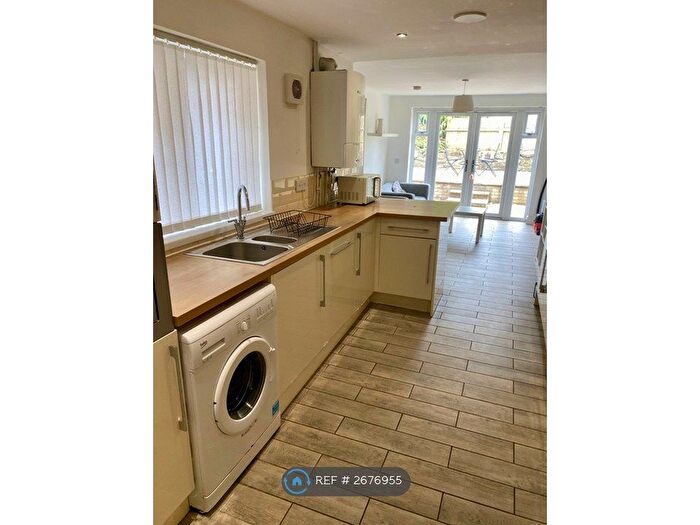7 Bedroom Terraced House To Rent In Minister Street, Cardiff, CF24