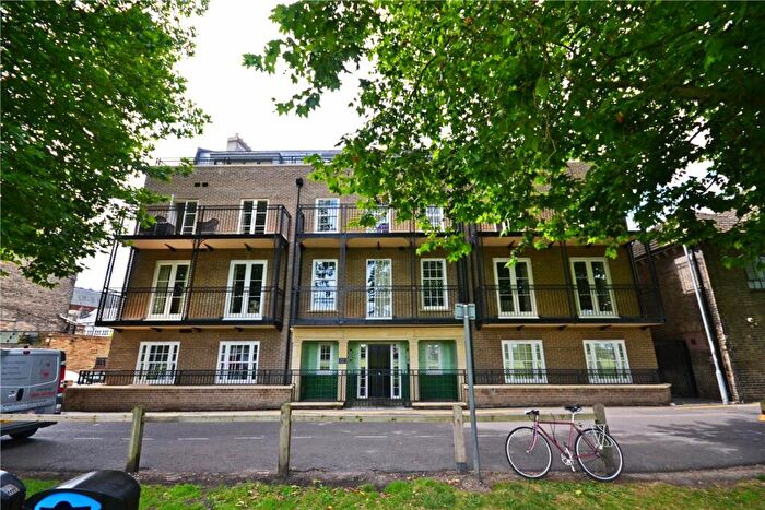 1 Bedroom Apartment To Rent In Hobbs House, - Regent Terrace, Cambridge, CB2