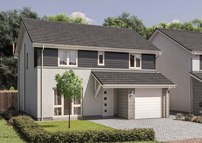 4 Bedroom Detached House For Sale In Plot, The Viewfield, Winchburgh, Broxburn, EH52