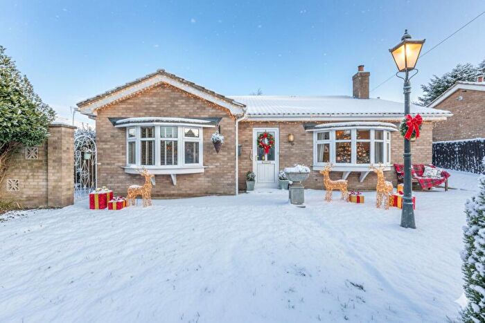 3 Bedroom Detached House For Sale In Crown Road, Christchurch, Cambridgeshire, PE14