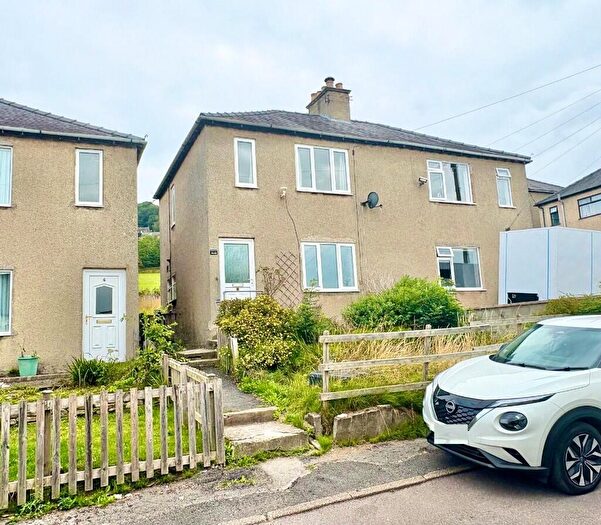 3 Bedroom Semi-Detached House For Sale In Darley House Estate, Matlock, Derbyshire, DE4