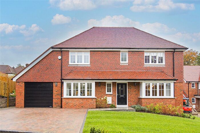 4 Bedroom Detached House For Sale In The Hollows, Mill Drive, Crowborough, East Sussex, TN6