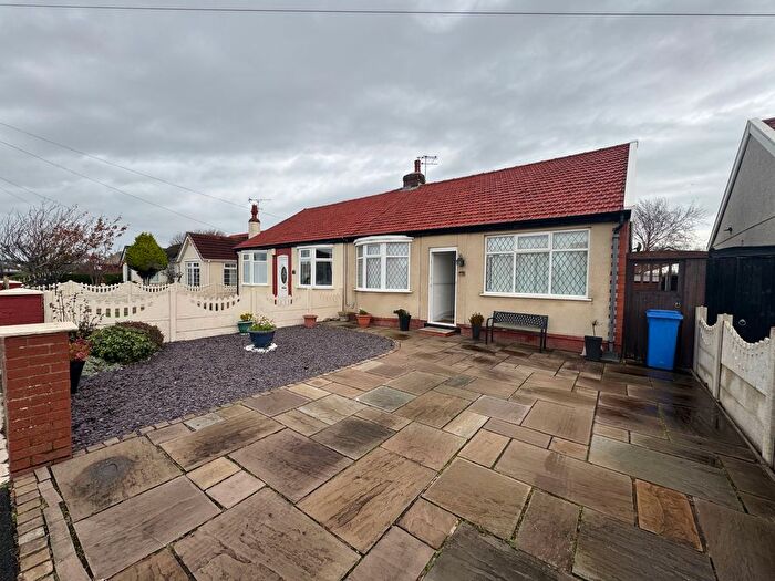 2 Bedroom Semi Detached Bungalow To Rent In Central Avenue North, Thornton Cleveleys, FY5