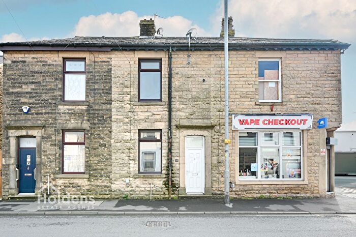 2 Bedroom Terraced House For Sale In Derby Road, Longridge, PR3