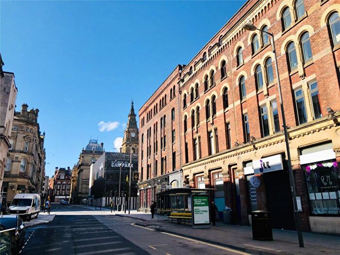 Apartment For Sale In Sir Thomas House, Sir Thomas Street, Liverpool, L1