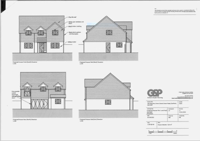 Land For Sale In Green Street Green Road, Dartford, Kent, DA2