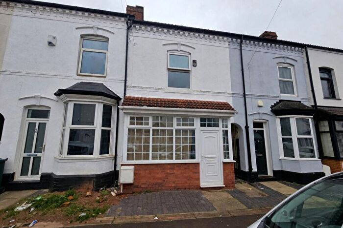 3 Bedroom Terraced House For Sale In Carlton Road, Small Heath, B9
