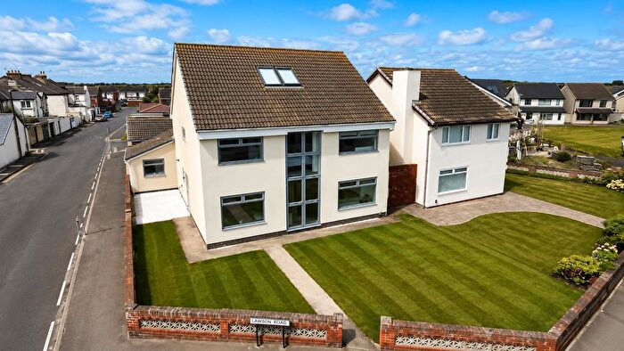5 Bedroom Detached House For Sale In Wainwright Walk, Seaton Carew, Hartlepool, TS25