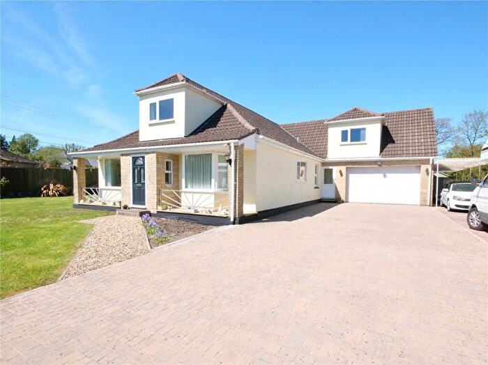 4 Bedroom Detached House For Sale In Four Bedroom House In Holcombe, BA3