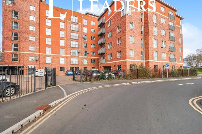 2 Bedroom Flat To Rent In Derby Riverside, Stuart Street, Derby, DE1