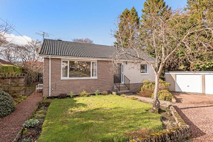 2 Bedroom Detached Bungalow For Sale In Loaning Crescent, Peebles, EH45