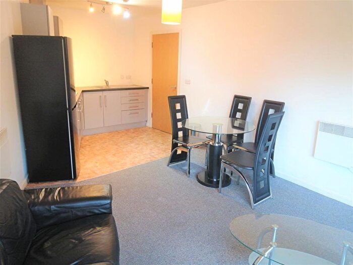 2 Bedroom Flat To Rent In The Drum, Sportcity, M11