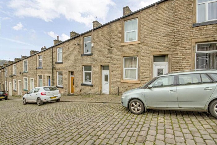2 Bedroom Terraced House To Rent In Basil Street, Colne, BB8