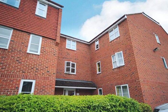 Studio To Rent In Marmet Avenue, Letchworth Garden City, SG6