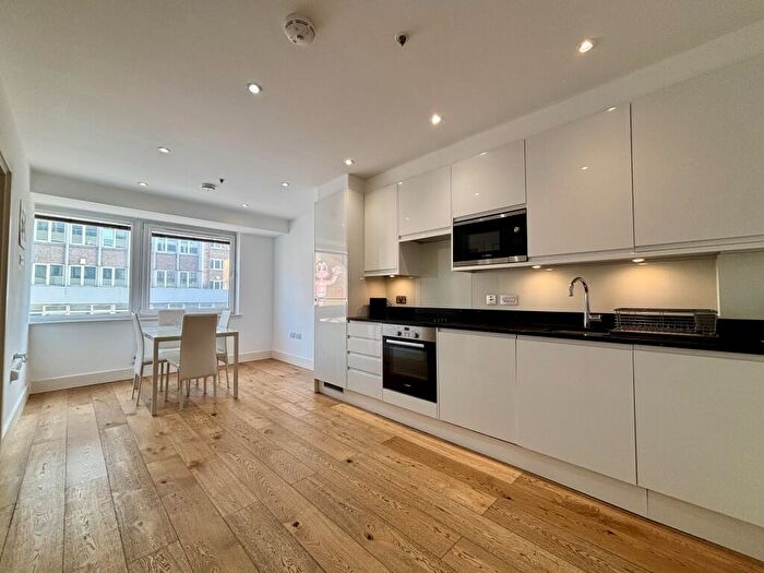 1 Bedroom Apartment To Rent In Green Dragon House, High Street, CR0