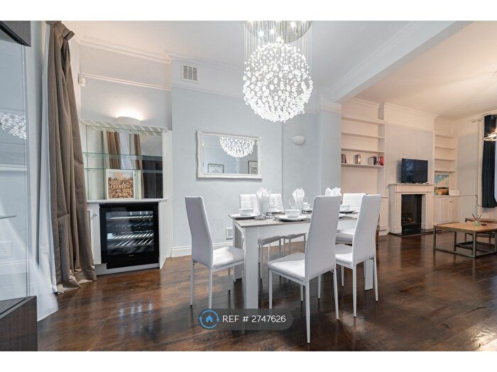 3 Bedroom Maisonette To Rent In Basement Amp; Ground Floor, London, W9