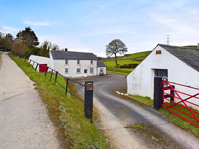 4 Bedroom Land For Sale In St. Peters, Carmarthen, SA31