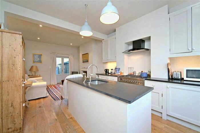 3 Bedroom Terraced House To Rent In Crondace Road, London, SW6