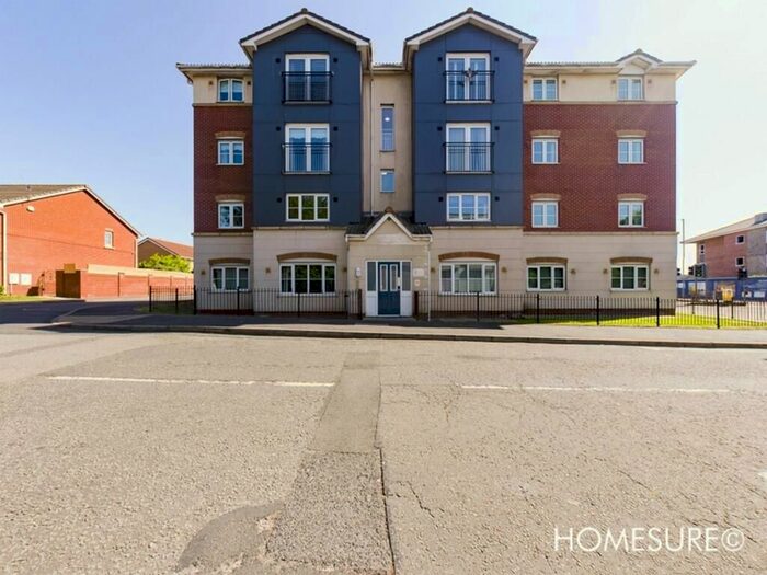 2 Bedroom Flat To Rent In Gem Street, Liverpool, L5