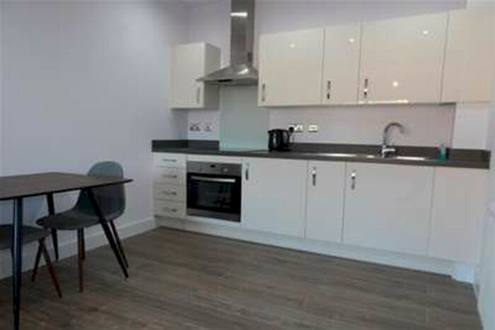 1 Bedroom Flat To Rent In Honduras Wharf, B19