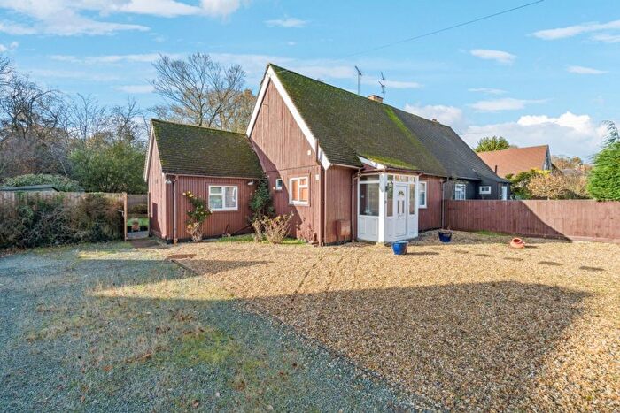 2 Bedroom Semi Detached Bungalow For Sale In Moseley Road, Naphill, HP14