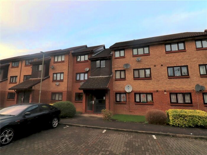 1 Bedroom Flat To Rent In Lister Court, Pasteur Close, London NW9