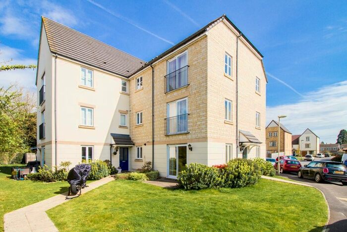 2 Bedroom Flat To Rent In Thornley Close, Abingdon, OX14