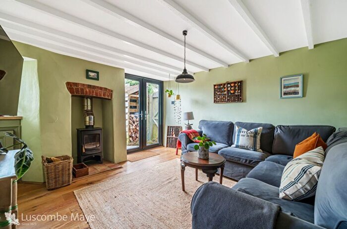 2 Bedroom Semi-Detached House For Sale In Churchstow, Kingsbridge, TQ7