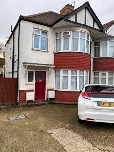 1 Bedroom Flat To Rent In Harrow, Middlesex, HA2