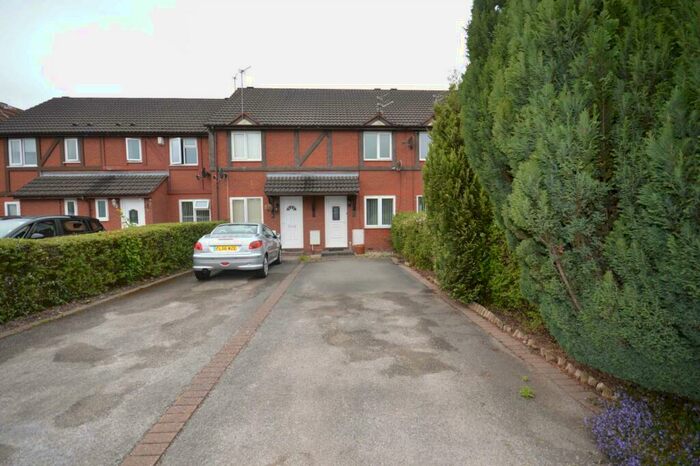 2 Bedroom Terraced House To Rent In Portbury Way, Port Sunlight, CH62