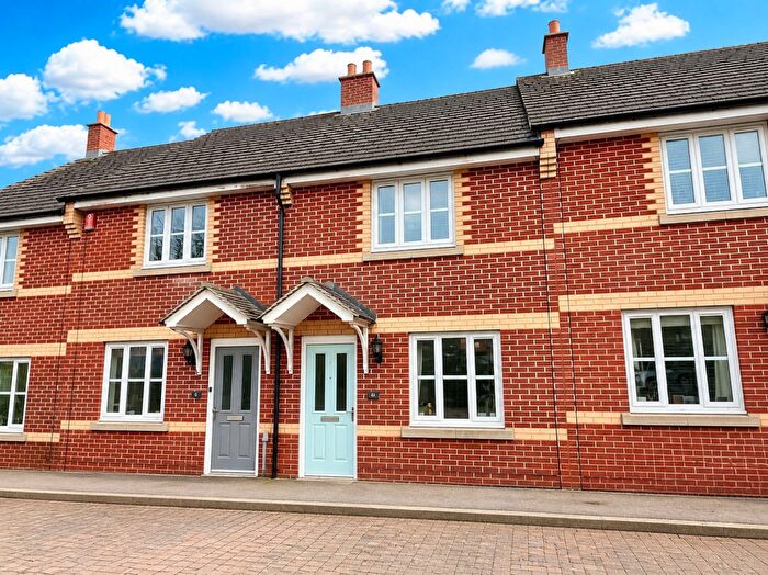 2 Bedroom Terraced House For Sale In Greyfriars Road, Exeter, EX4