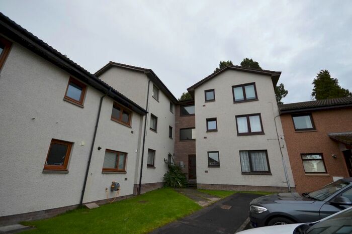 1 Bedroom Flat To Rent In Dunkeld Place, West End, Dundee DD2