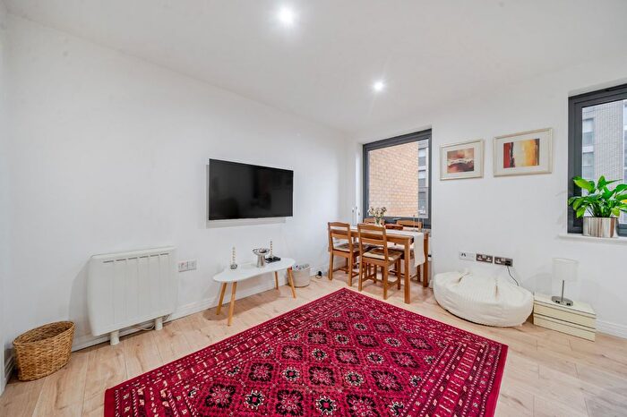 Studio For Sale In Victoria Road, Acton, London, W3