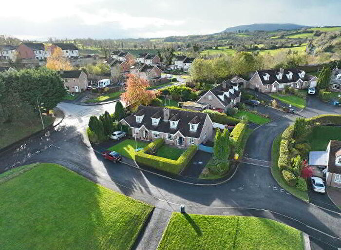 3 Bedroom Semi-Detached House For Sale In Dannys Mill Road, Enniskillen, BT74