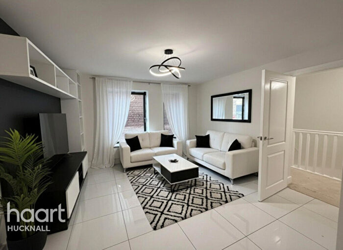 2 Bedroom Apartment For Sale In The Old Brewery Yard, Nottingham, NG16