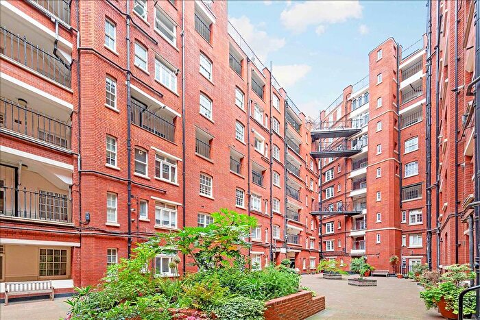 2 Bedroom Flat For Sale In Queen Alexandra Mansions, Bloomsbury, WC1H